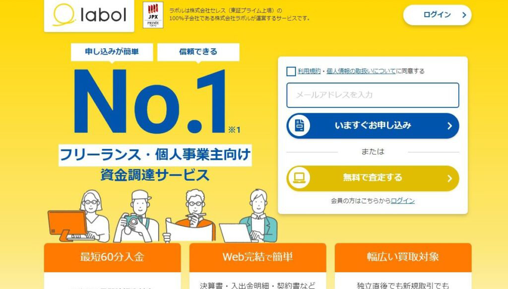 ラボル